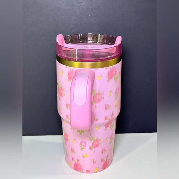 Stanley x LoveShackFancy Ibiza Sunset 20oz Quencher BRAND NEW - Picture 2 of 9